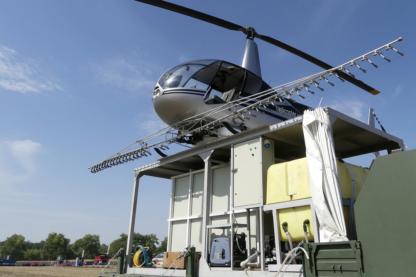 Maryland Agricultural Helicopter Services