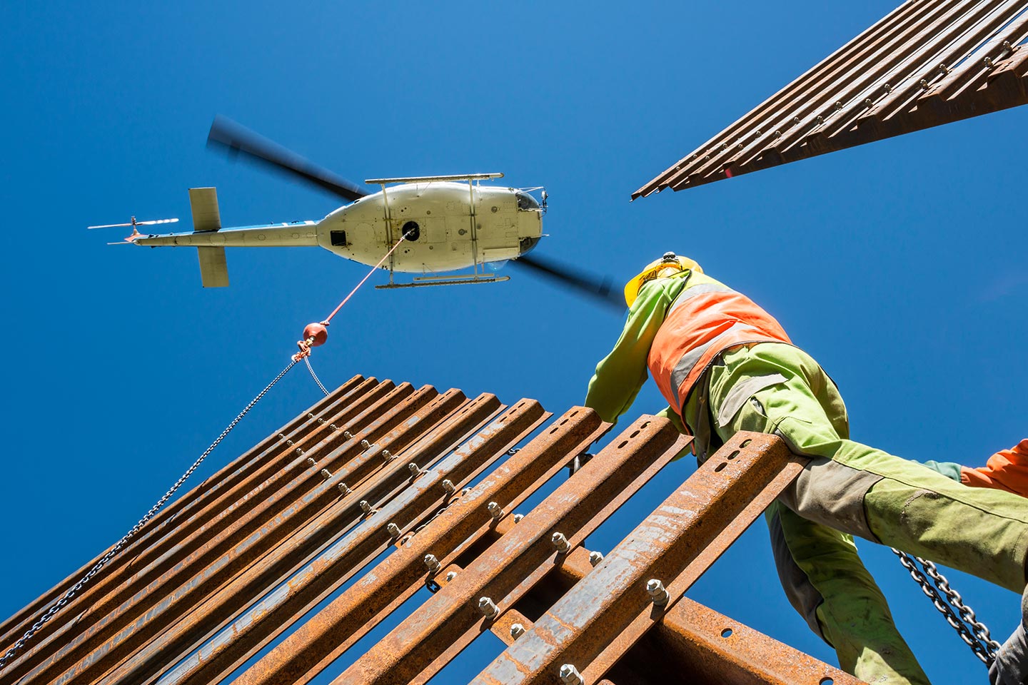 Heavy Lift Helicopters Baltimore