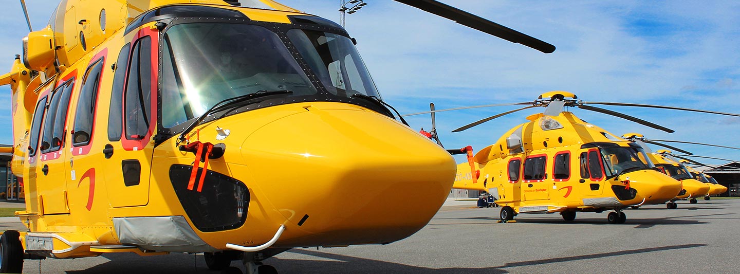 Baltimore Heavy Lift Helicopters
